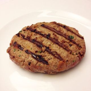 receta simple y sencilla  Hamburguesa Tex Mex